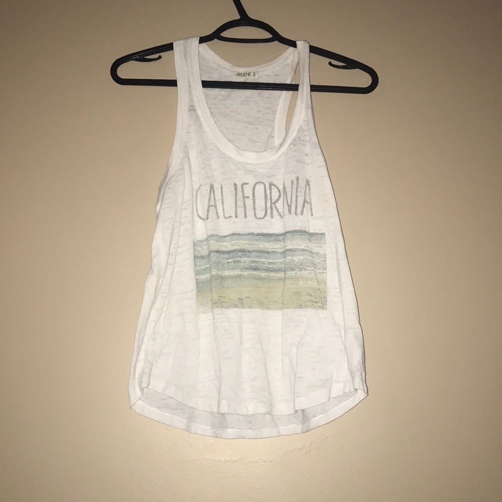 Summer tank top